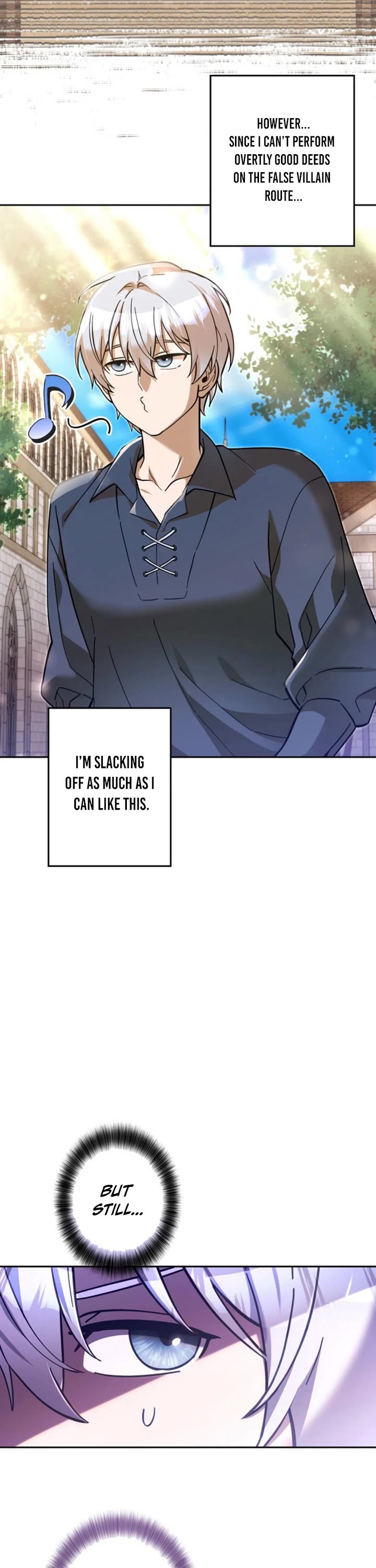 The Main Heroines Are Trying to Kill Me chapter 34 page 21