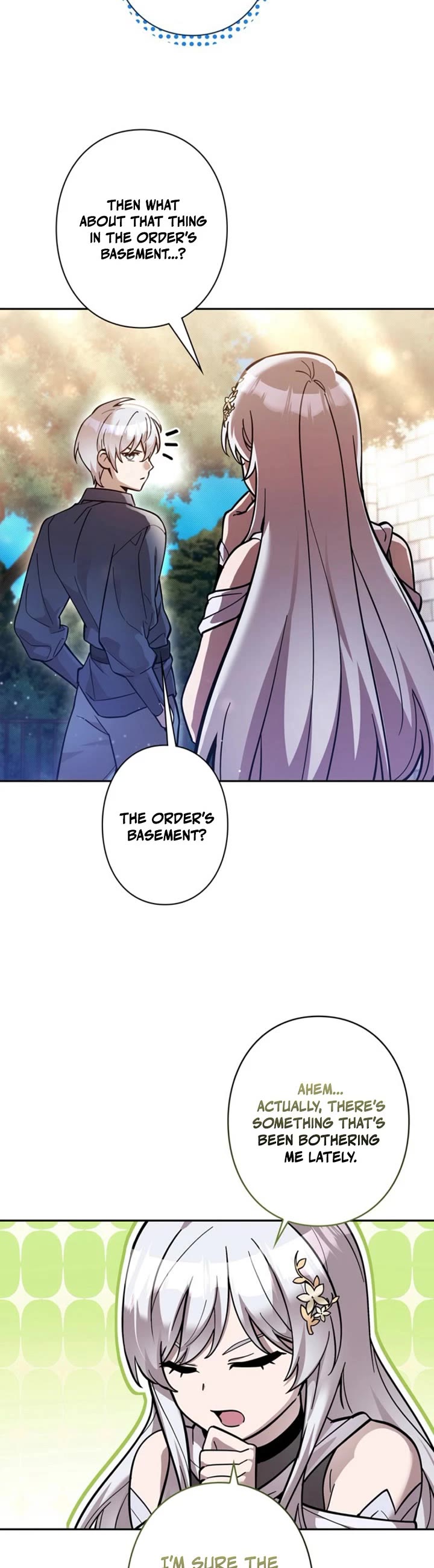 The Main Heroines Are Trying to Kill Me chapter 34 page 24