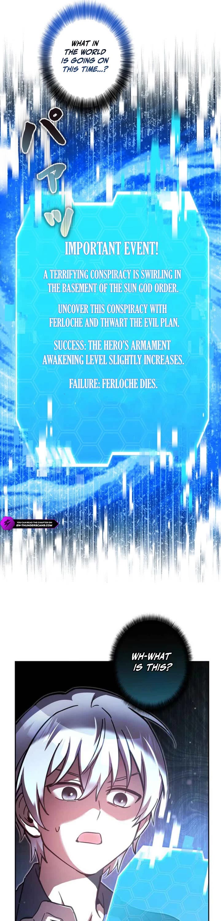 The Main Heroines Are Trying to Kill Me chapter 34 page 26