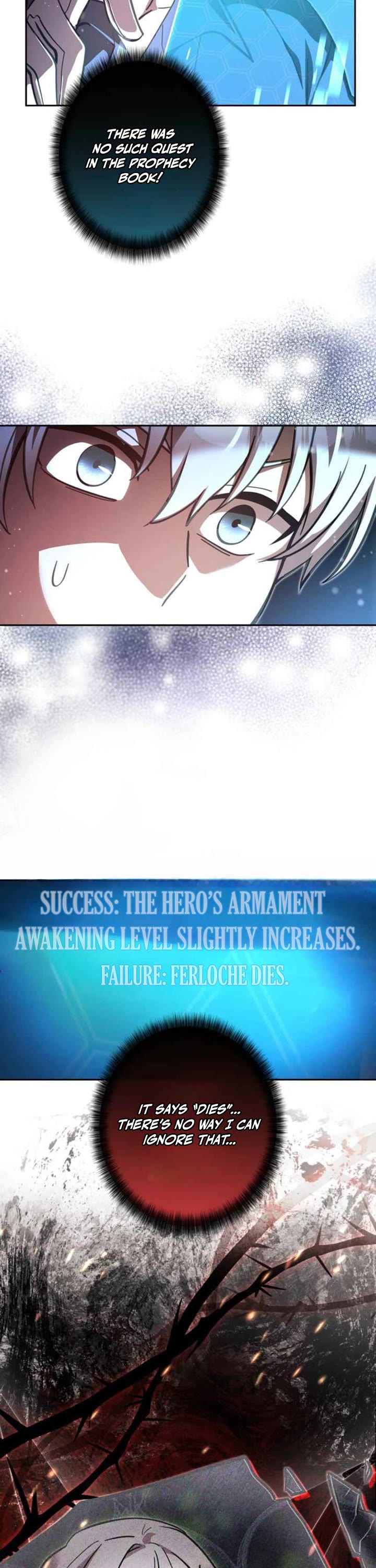 The Main Heroines Are Trying to Kill Me chapter 34 page 27