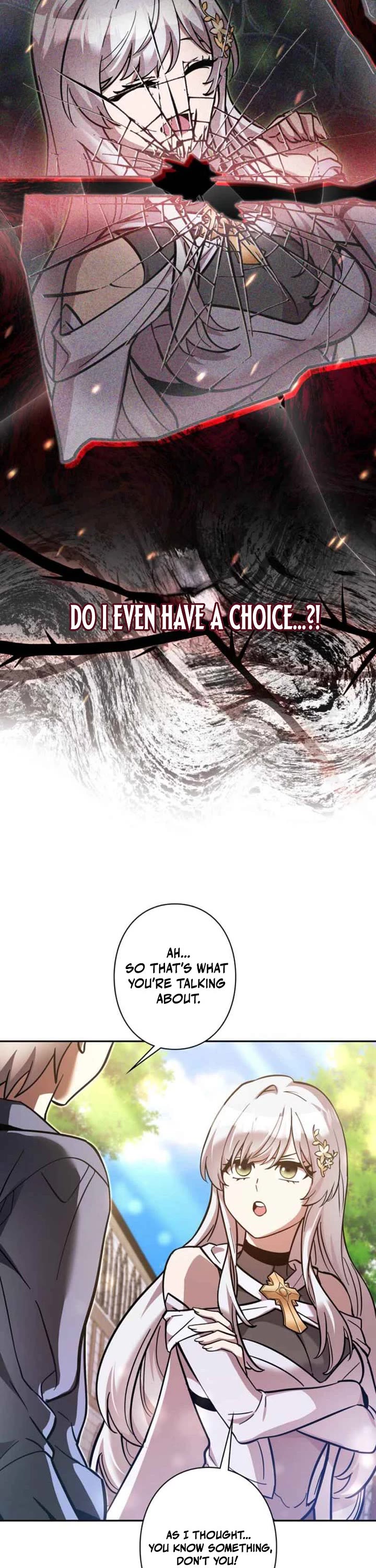 The Main Heroines Are Trying to Kill Me chapter 34 page 28