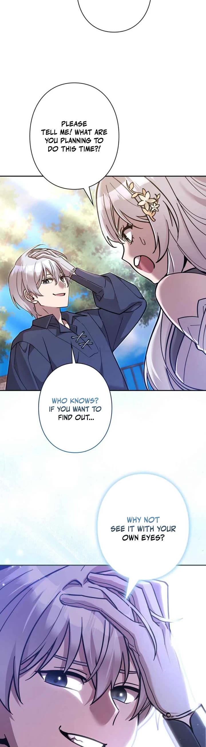 The Main Heroines Are Trying to Kill Me chapter 34 page 29