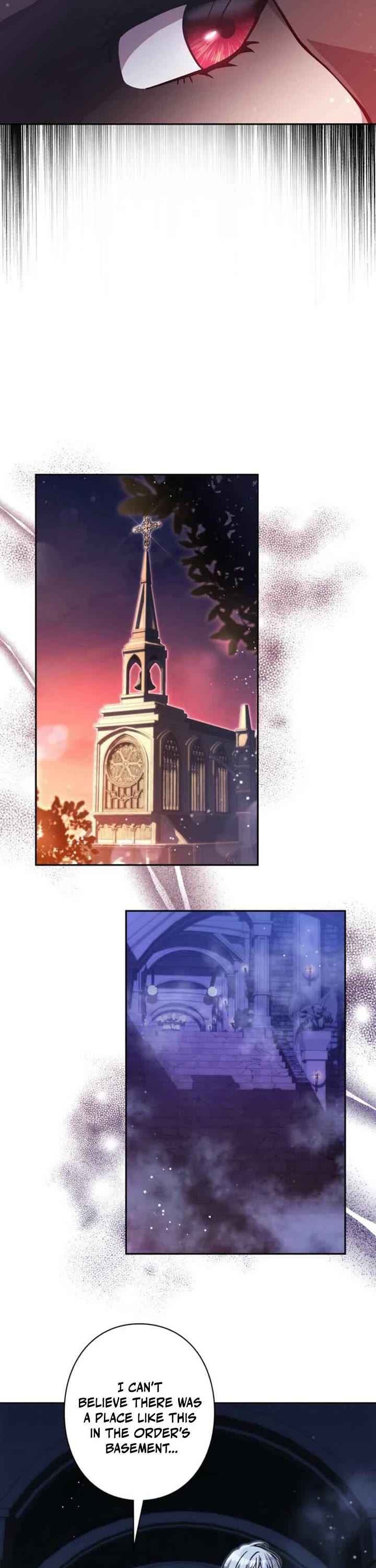 The Main Heroines Are Trying to Kill Me chapter 34 page 31