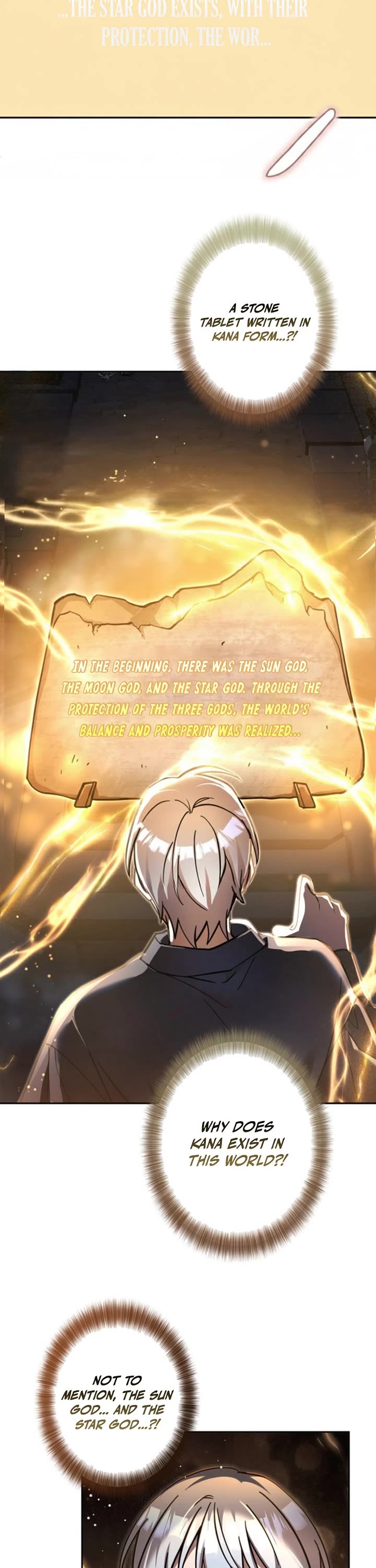 The Main Heroines Are Trying to Kill Me chapter 34 page 36