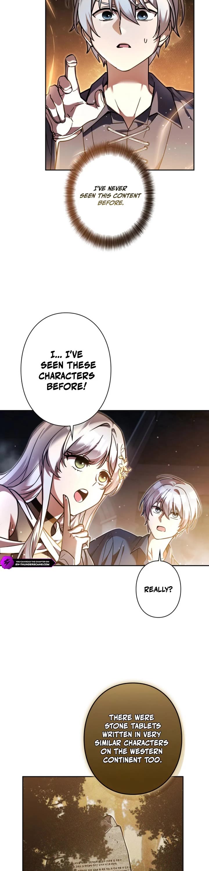 The Main Heroines Are Trying to Kill Me chapter 34 page 37