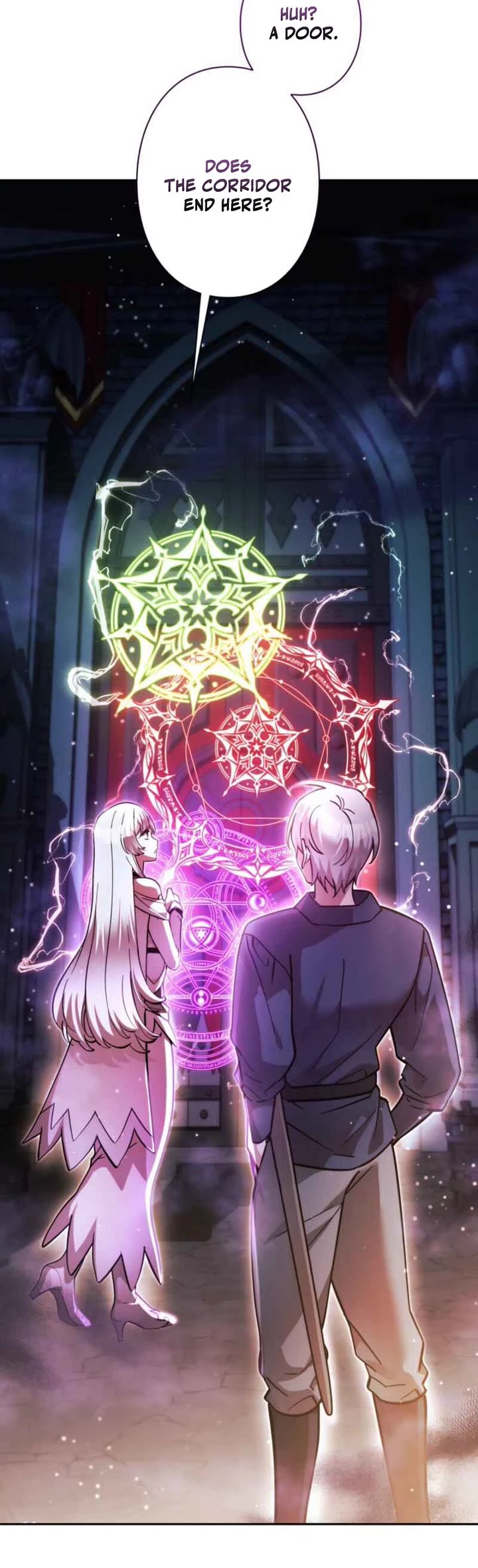 The Main Heroines Are Trying to Kill Me chapter 34 page 39