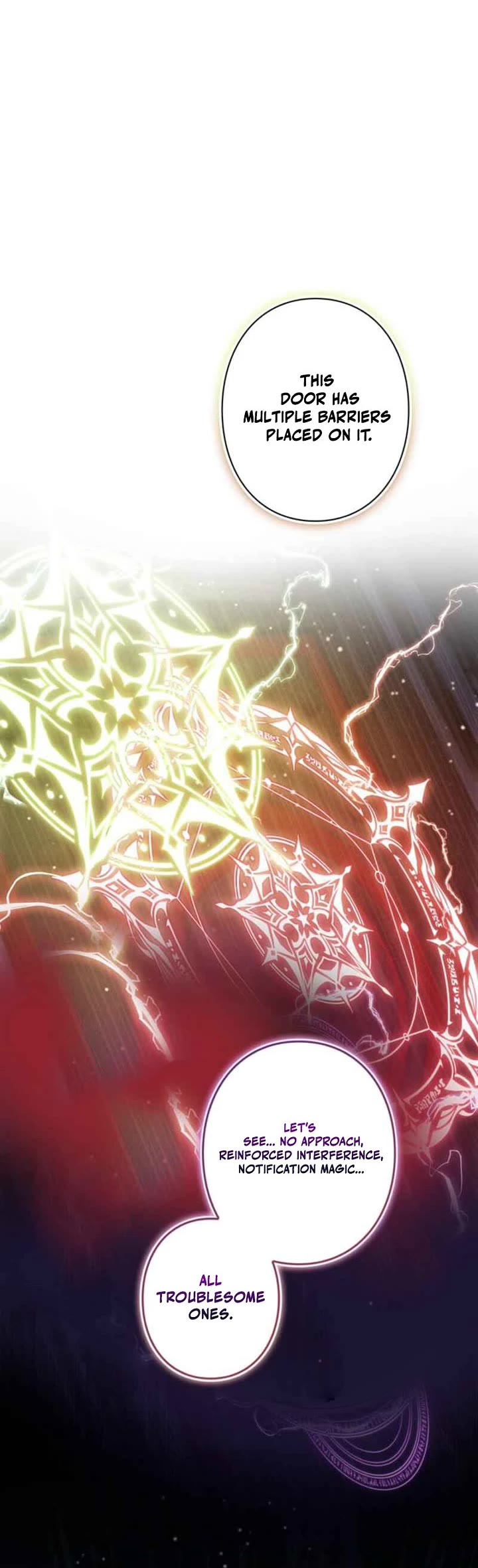 The Main Heroines Are Trying to Kill Me chapter 34 page 40