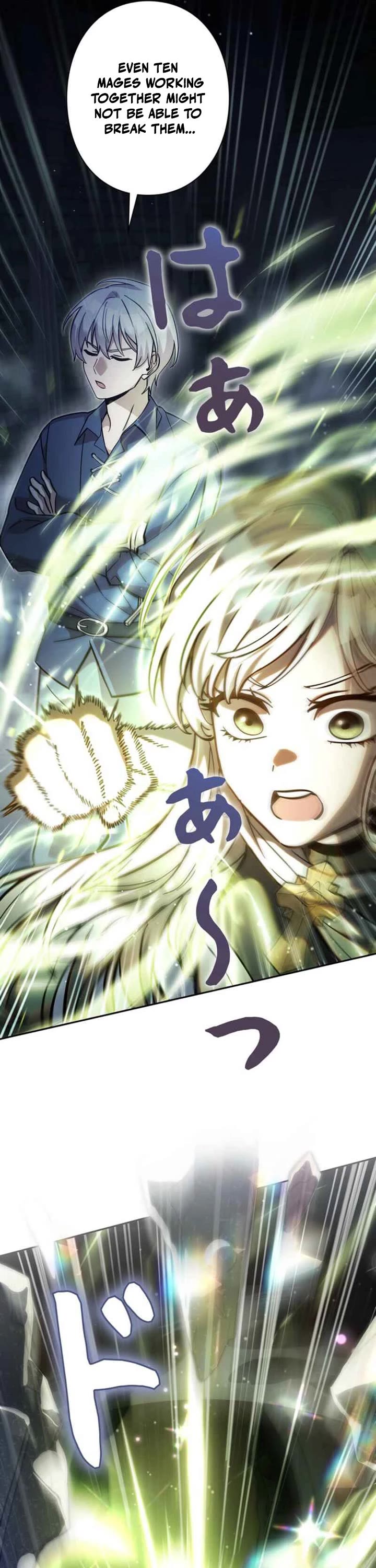 The Main Heroines Are Trying to Kill Me chapter 34 page 41