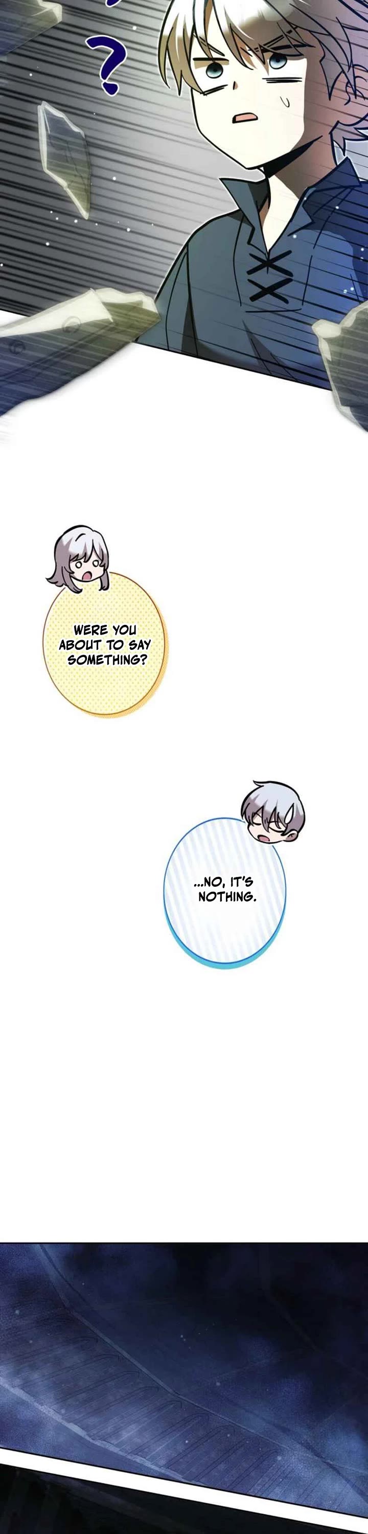 The Main Heroines Are Trying to Kill Me chapter 34 page 43