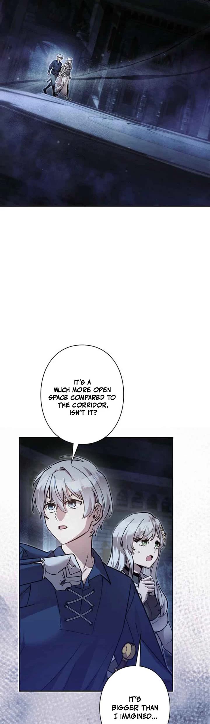 The Main Heroines Are Trying to Kill Me chapter 34 page 44