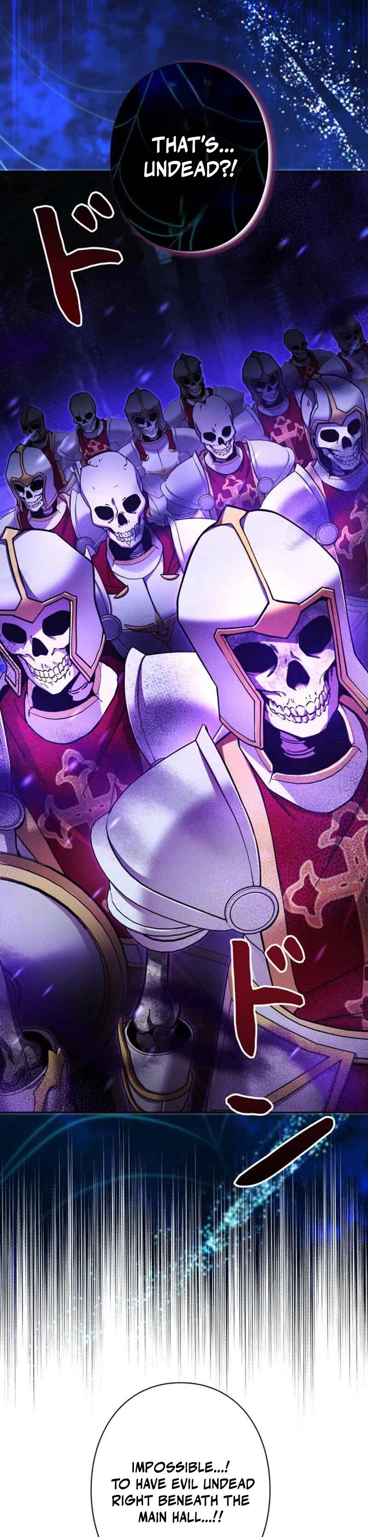 The Main Heroines Are Trying to Kill Me chapter 34 page 46