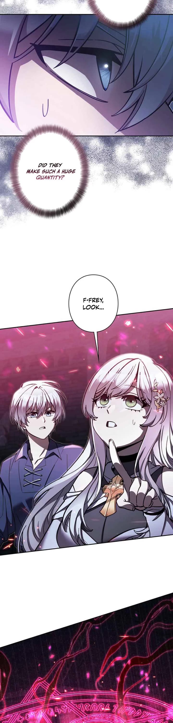 The Main Heroines Are Trying to Kill Me chapter 34 page 48