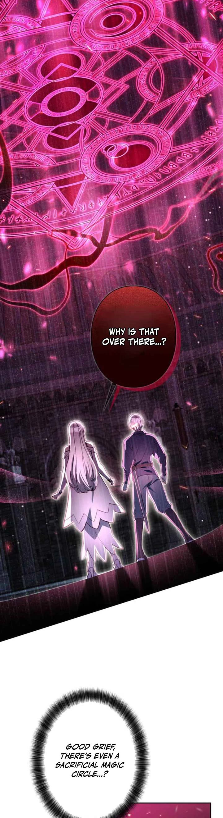 The Main Heroines Are Trying to Kill Me chapter 34 page 49