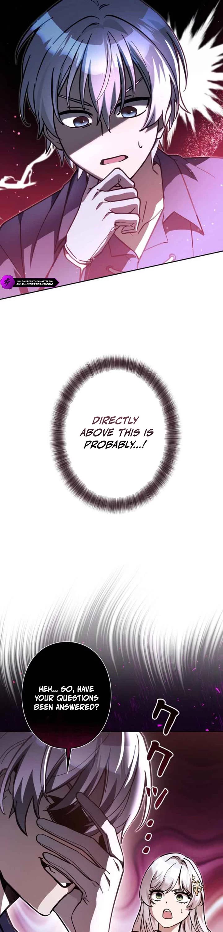 The Main Heroines Are Trying to Kill Me chapter 34 page 51