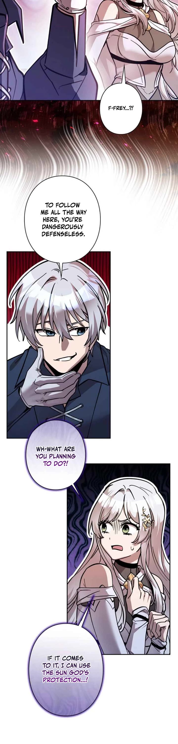 The Main Heroines Are Trying to Kill Me chapter 34 page 52