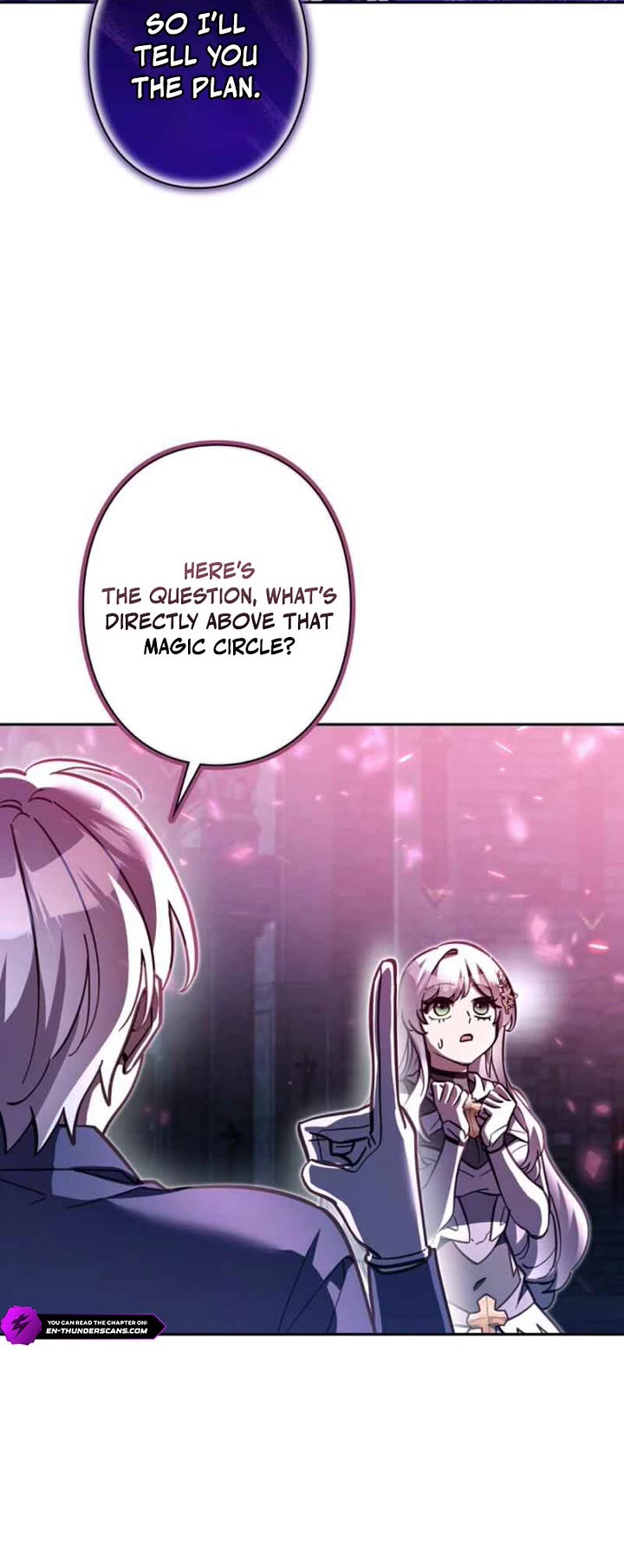 The Main Heroines Are Trying to Kill Me chapter 34 page 55