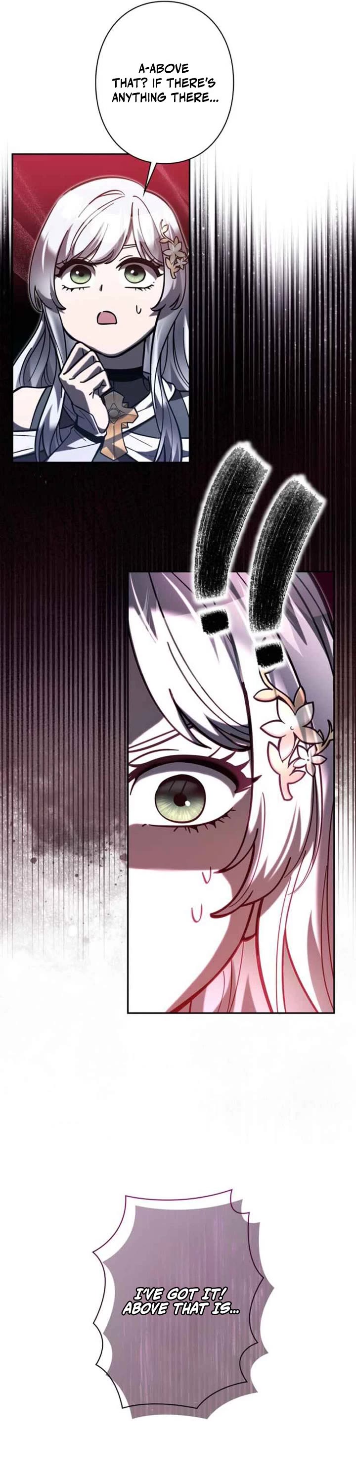 The Main Heroines Are Trying to Kill Me chapter 34 page 56