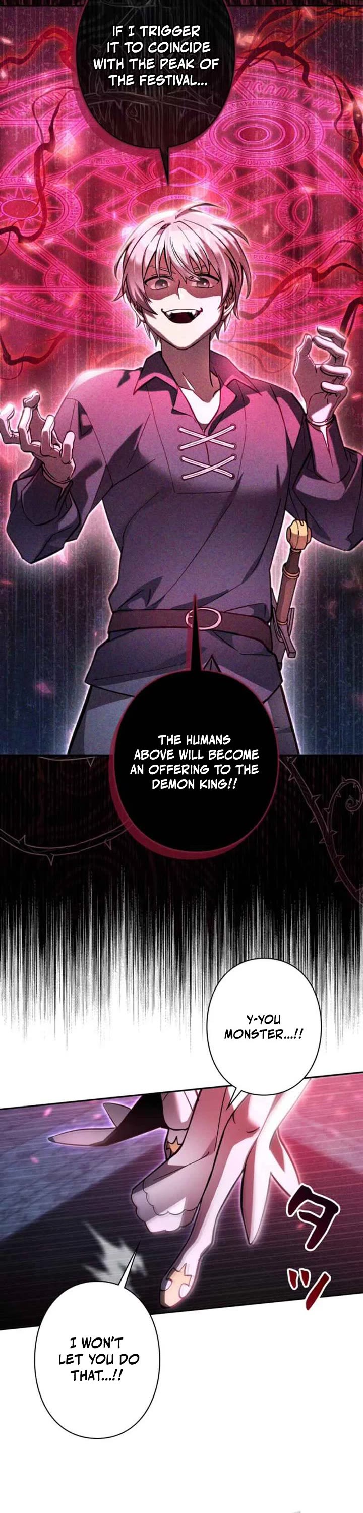 The Main Heroines Are Trying to Kill Me chapter 34 page 58