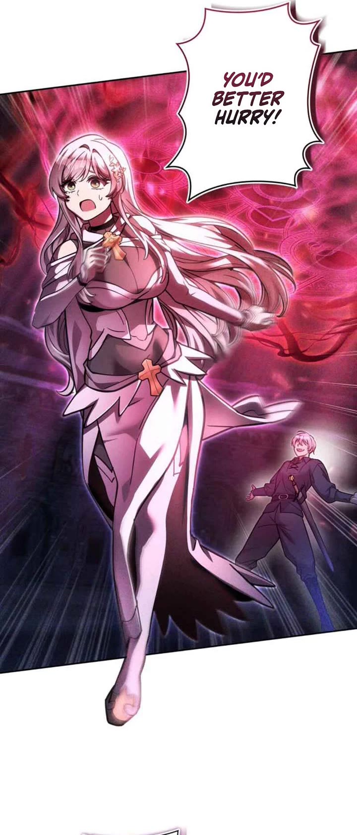 The Main Heroines Are Trying to Kill Me chapter 34 page 59