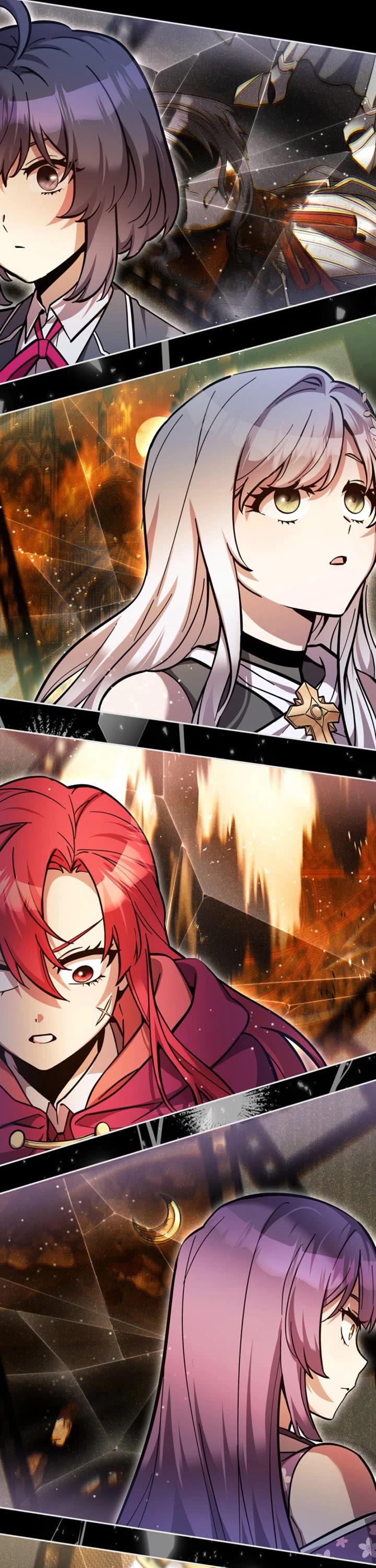 The Main Heroines Are Trying to Kill Me chapter 34 page 6