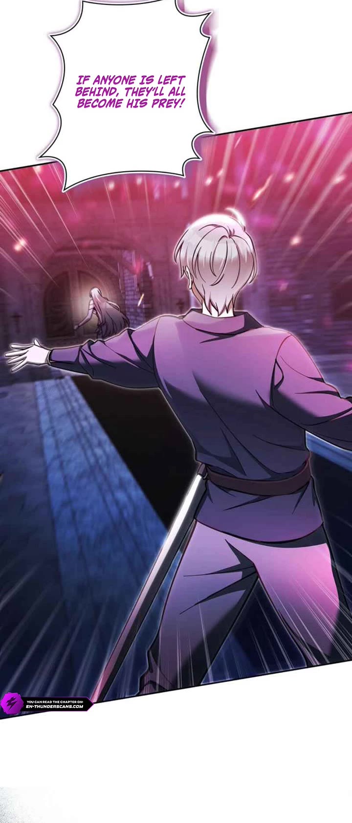 The Main Heroines Are Trying to Kill Me chapter 34 page 60