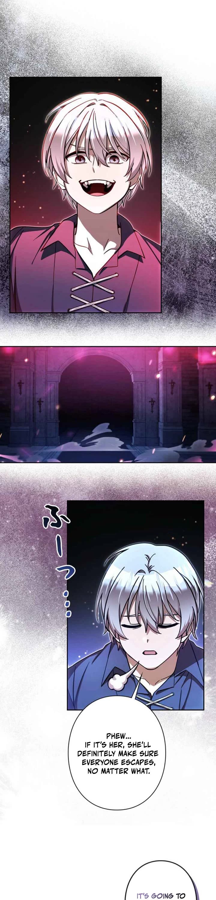 The Main Heroines Are Trying to Kill Me chapter 34 page 61