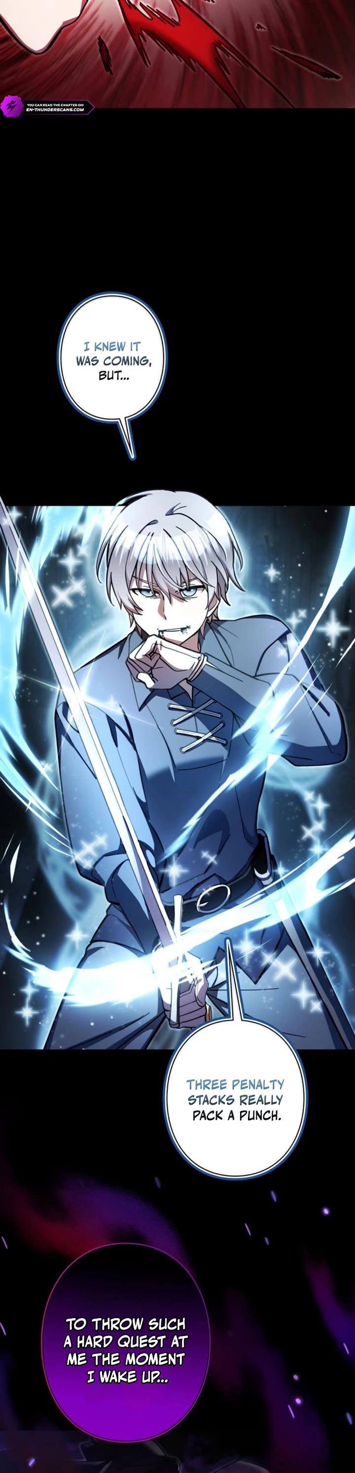 The Main Heroines Are Trying to Kill Me chapter 34 page 9