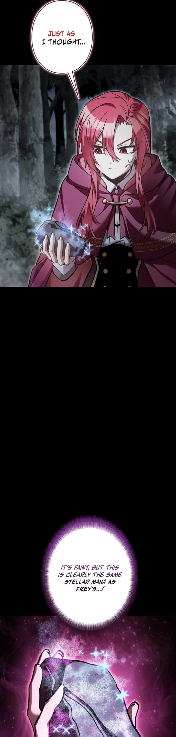 The Main Heroines Are Trying to Kill Me chapter 35 page 11