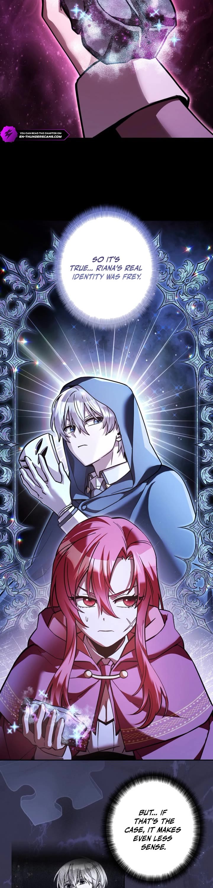 The Main Heroines Are Trying to Kill Me chapter 35 page 12