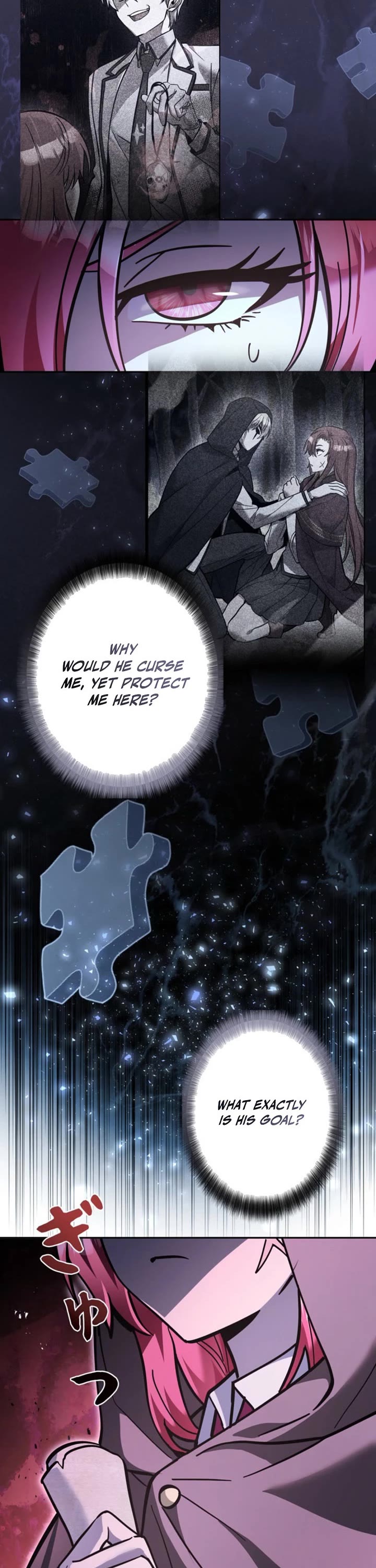 The Main Heroines Are Trying to Kill Me chapter 35 page 13