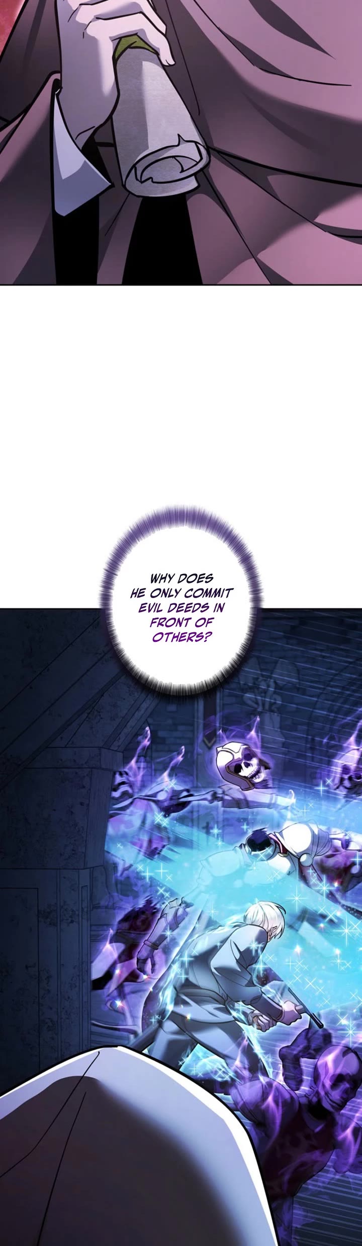 The Main Heroines Are Trying to Kill Me chapter 35 page 14