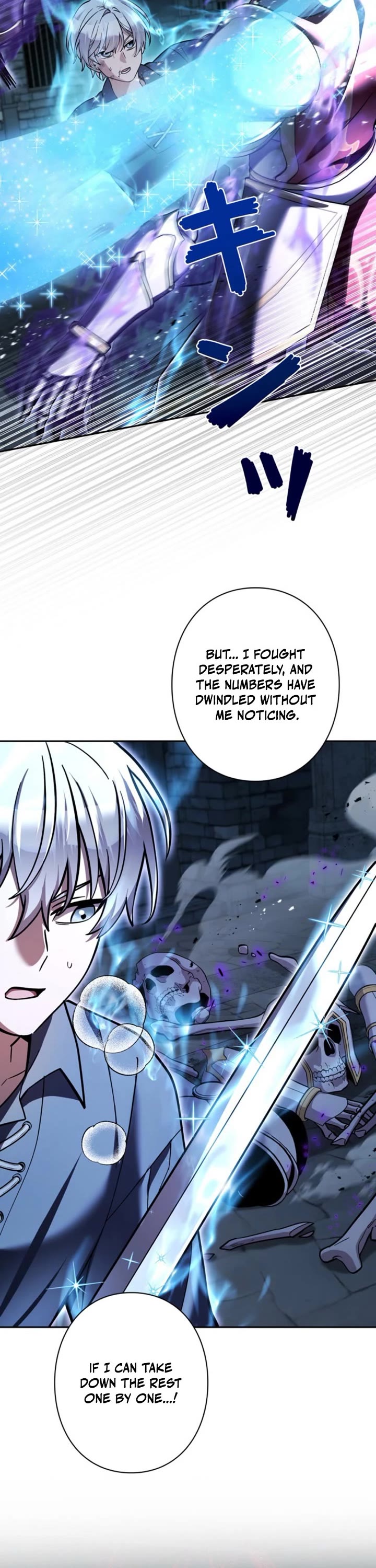 The Main Heroines Are Trying to Kill Me chapter 35 page 18