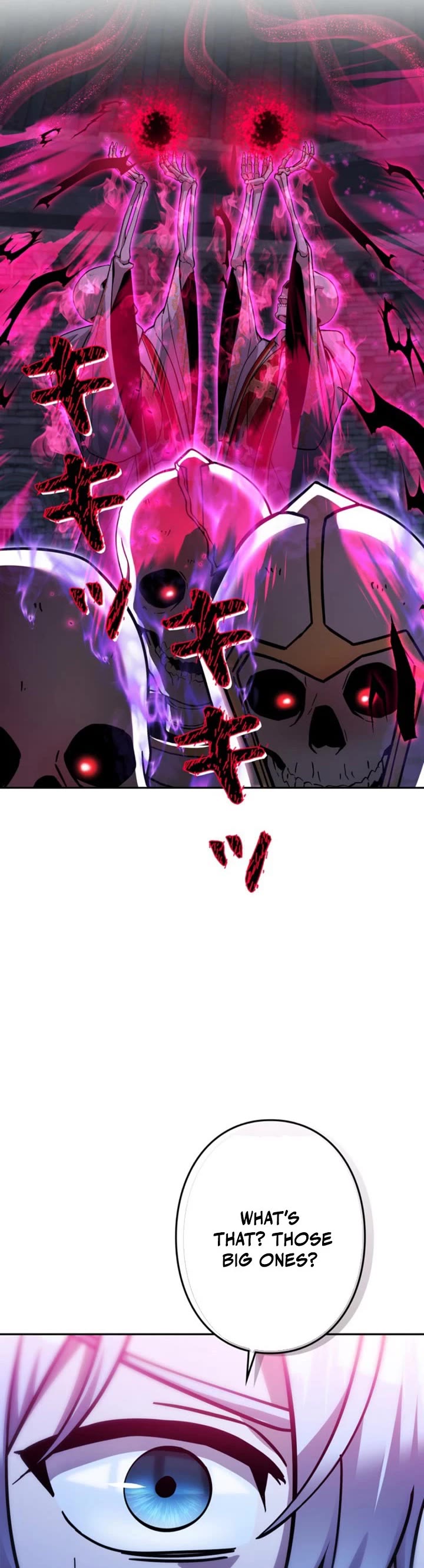 The Main Heroines Are Trying to Kill Me chapter 35 page 19