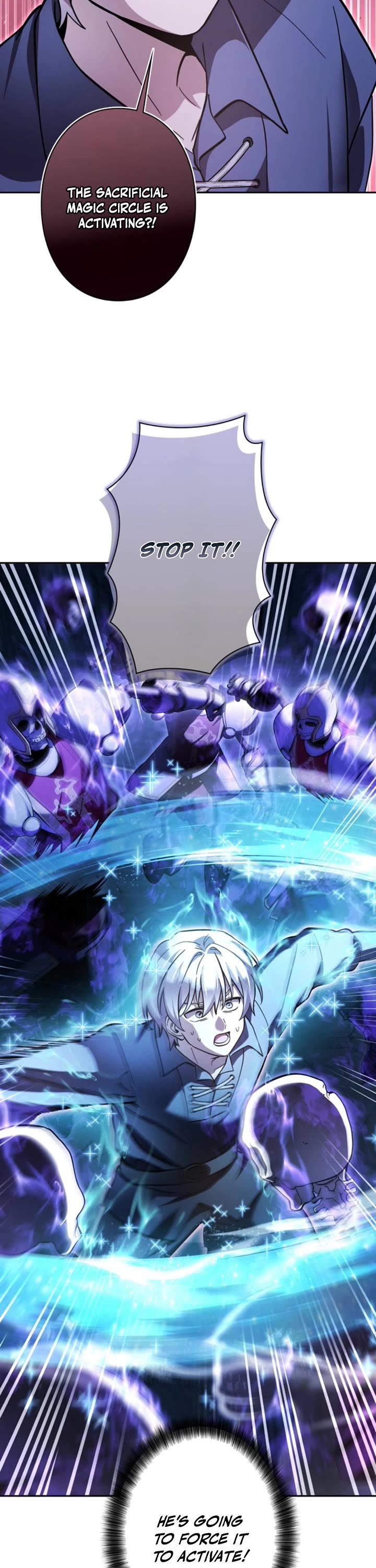 The Main Heroines Are Trying to Kill Me chapter 35 page 22