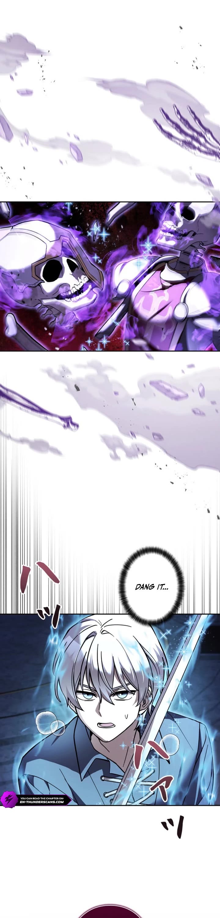 The Main Heroines Are Trying to Kill Me chapter 35 page 3