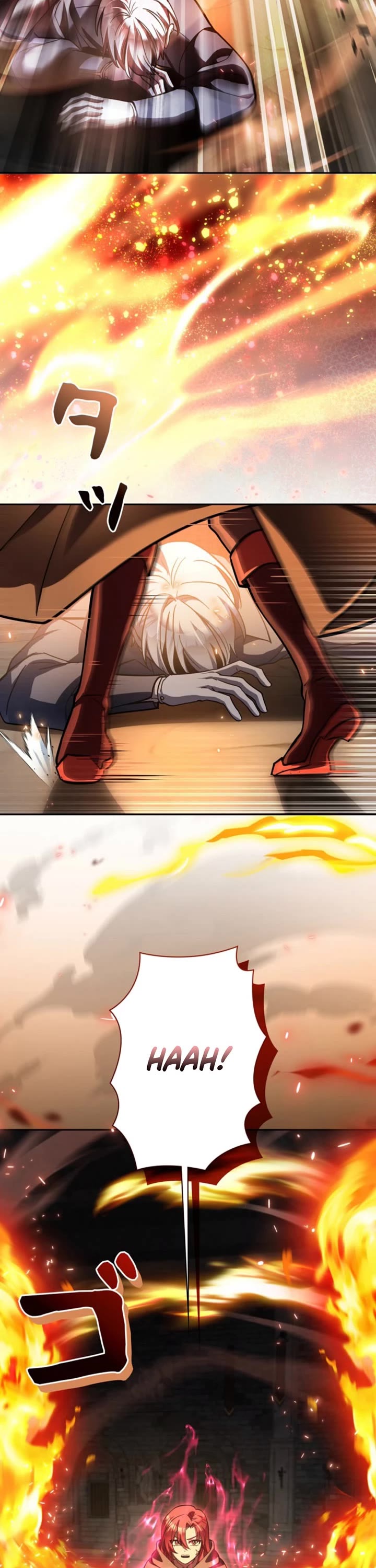 The Main Heroines Are Trying to Kill Me chapter 35 page 33