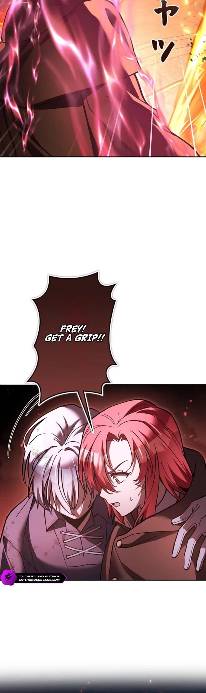 The Main Heroines Are Trying to Kill Me chapter 35 page 35