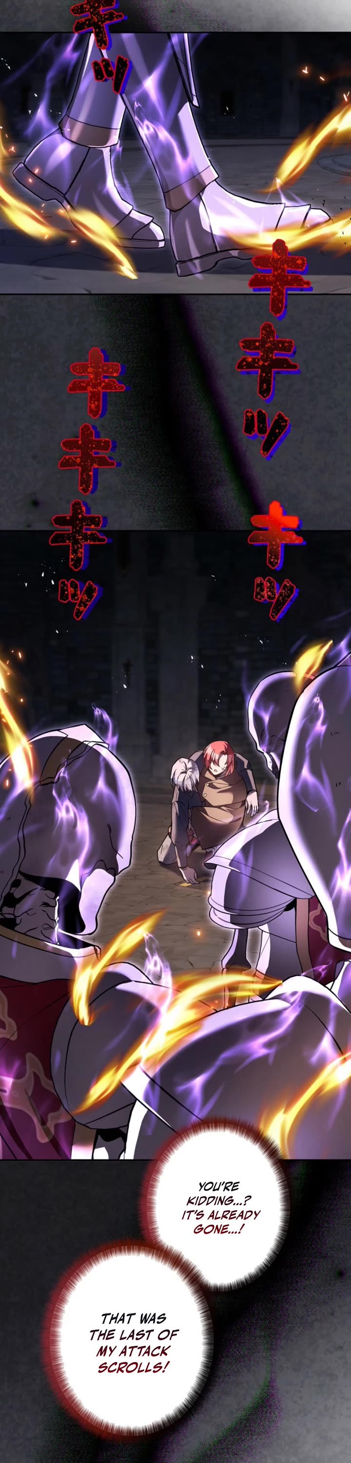 The Main Heroines Are Trying to Kill Me chapter 35 page 37