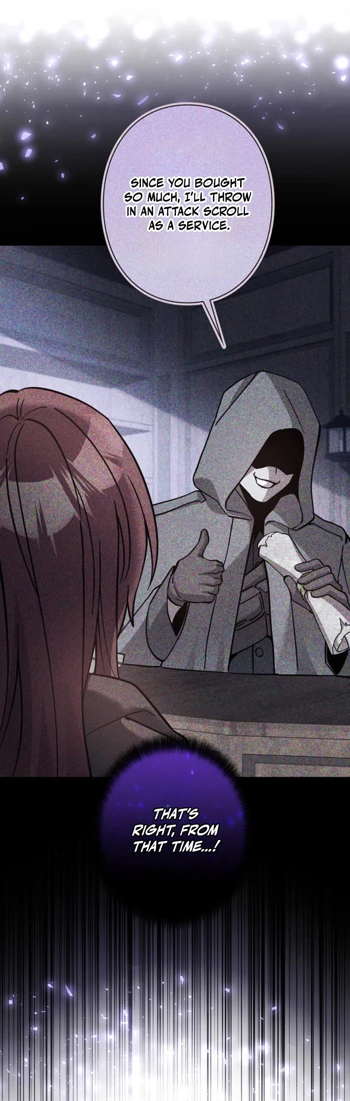 The Main Heroines Are Trying to Kill Me chapter 35 page 39