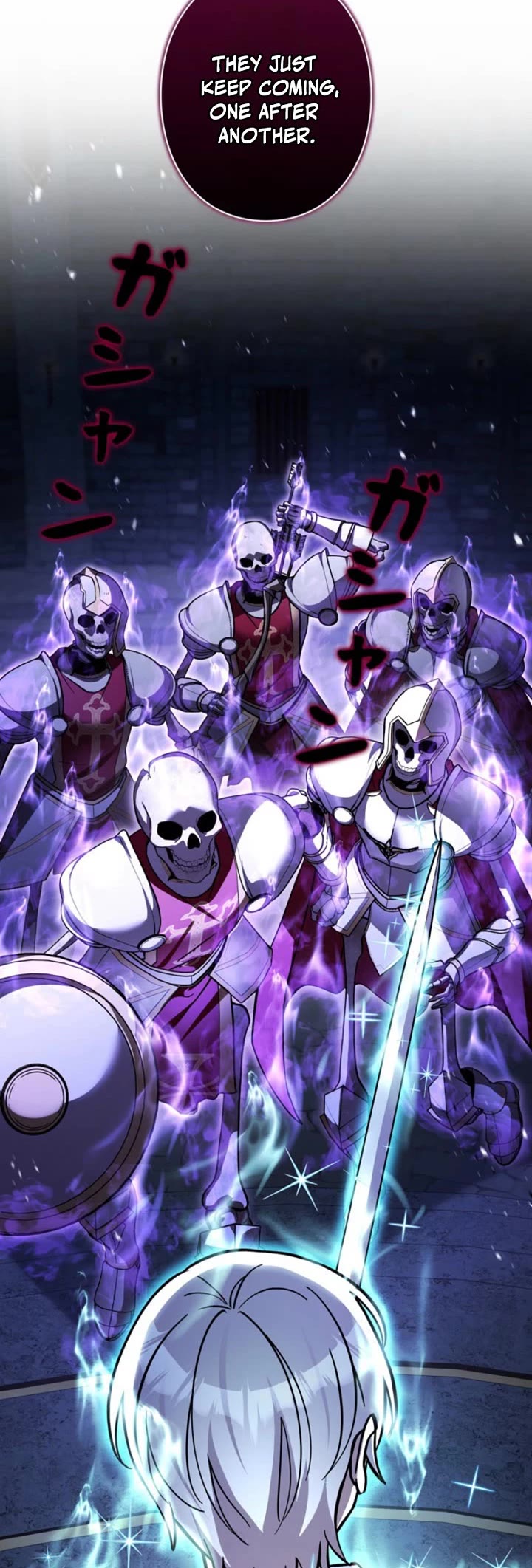 The Main Heroines Are Trying to Kill Me chapter 35 page 4