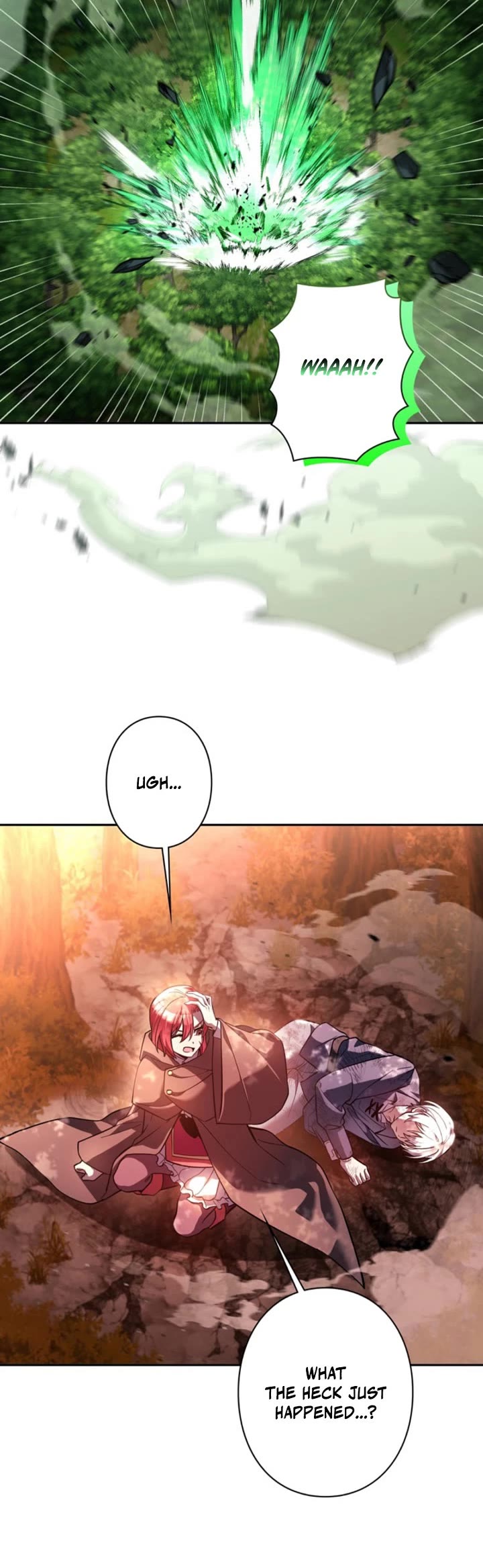 The Main Heroines Are Trying to Kill Me chapter 35 page 45