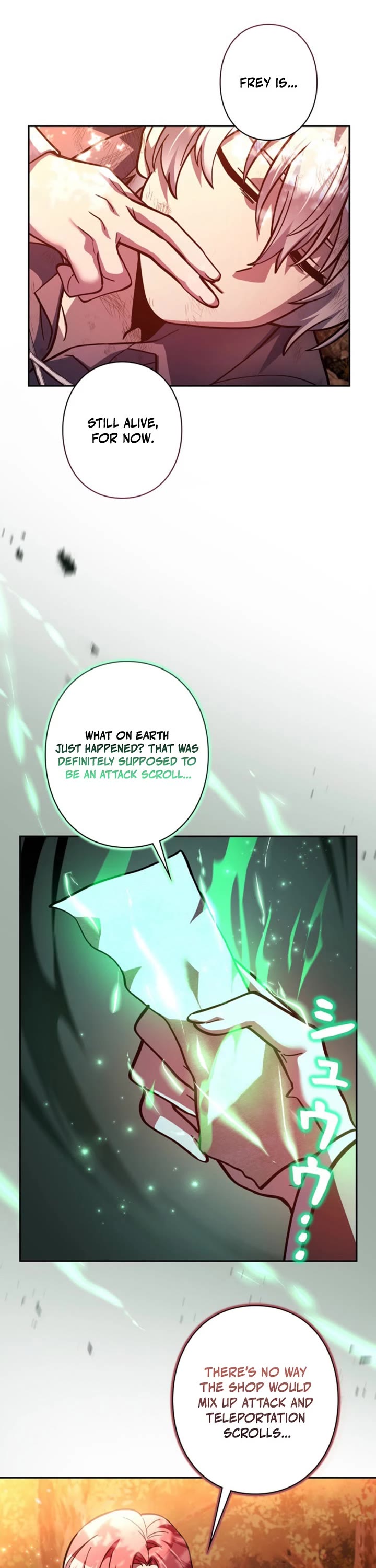 The Main Heroines Are Trying to Kill Me chapter 35 page 46