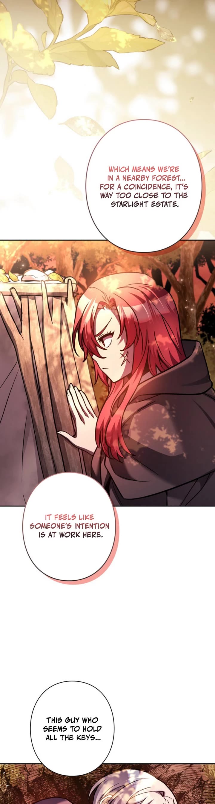 The Main Heroines Are Trying to Kill Me chapter 35 page 49