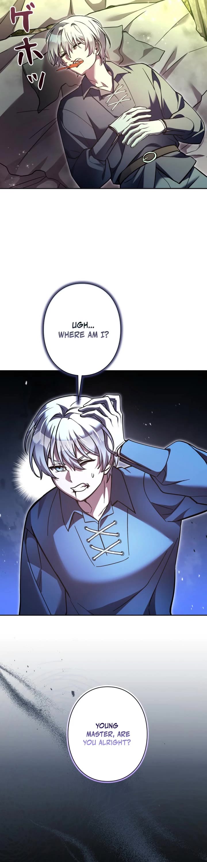 The Main Heroines Are Trying to Kill Me chapter 35 page 52