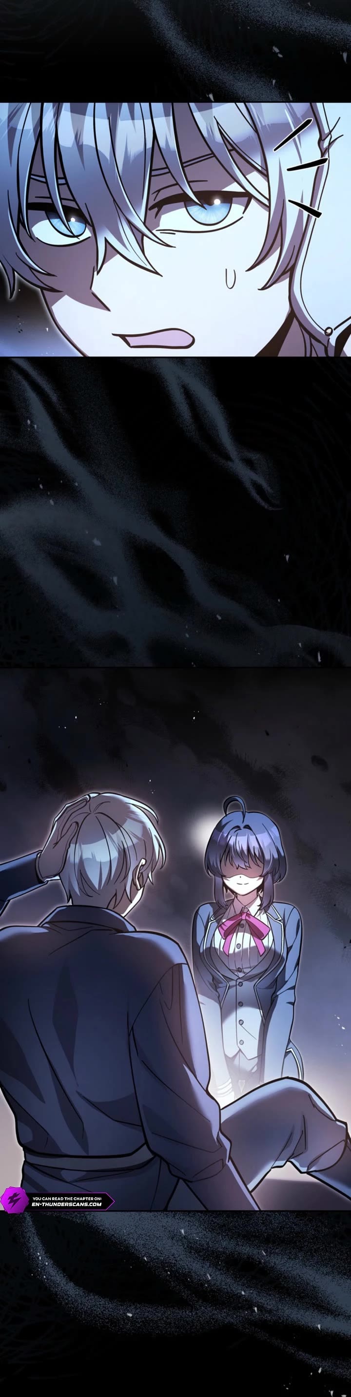 The Main Heroines Are Trying to Kill Me chapter 35 page 53