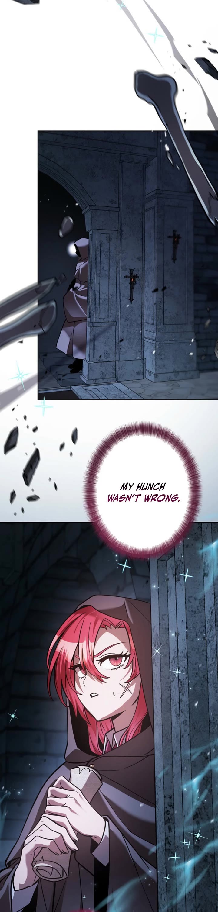 The Main Heroines Are Trying to Kill Me chapter 35 page 8