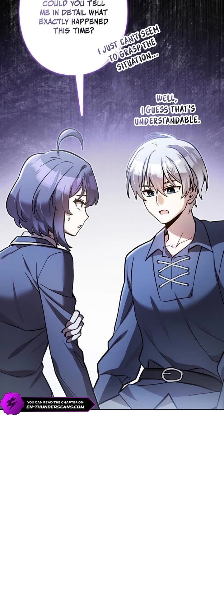 The Main Heroines Are Trying to Kill Me chapter 36 page 10