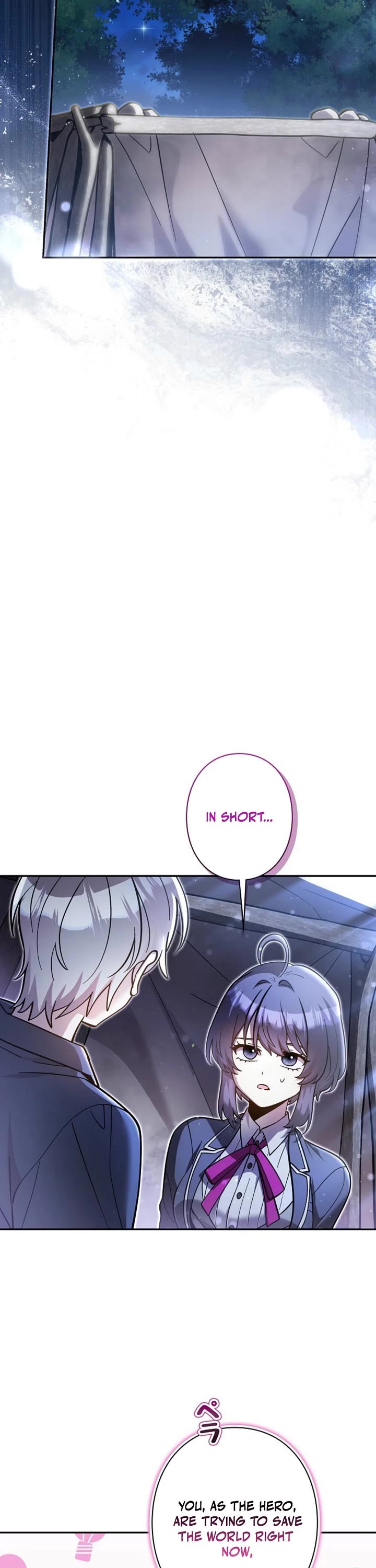 The Main Heroines Are Trying to Kill Me chapter 36 page 12