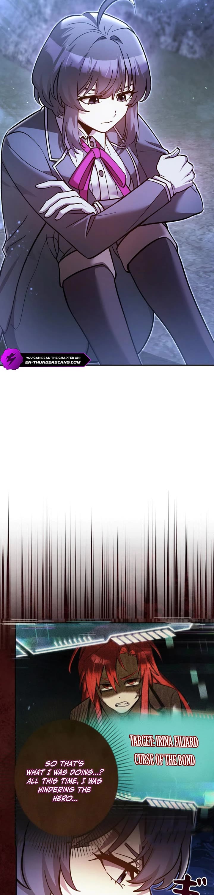 The Main Heroines Are Trying to Kill Me chapter 36 page 18