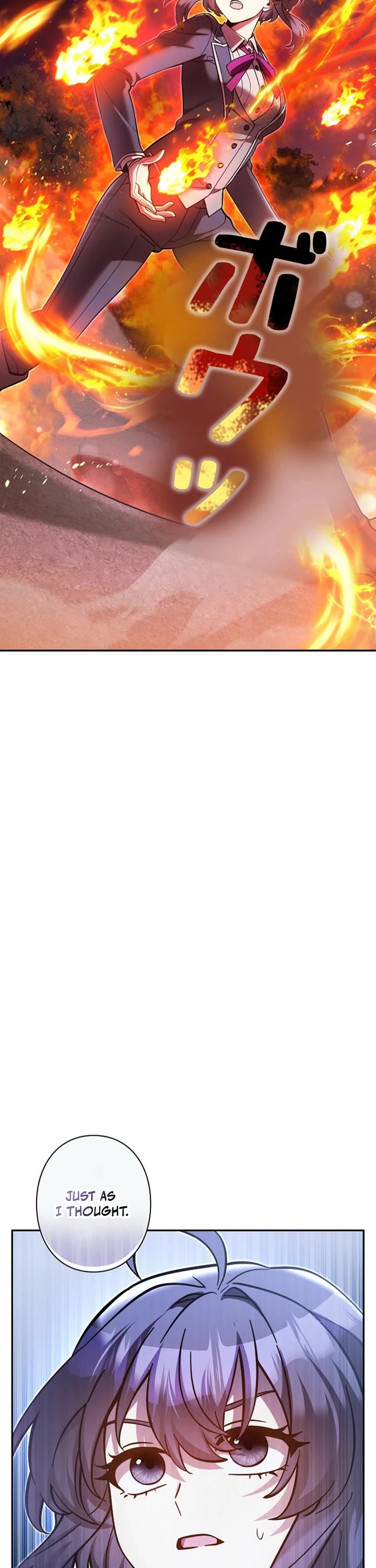 The Main Heroines Are Trying to Kill Me chapter 36 page 22